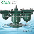 safety & automatic exhaust valve / double air valve